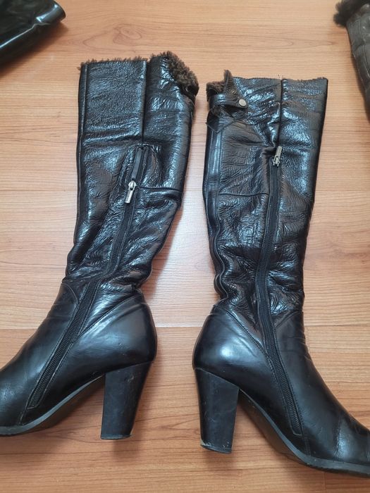 Продам сапоги размер 39