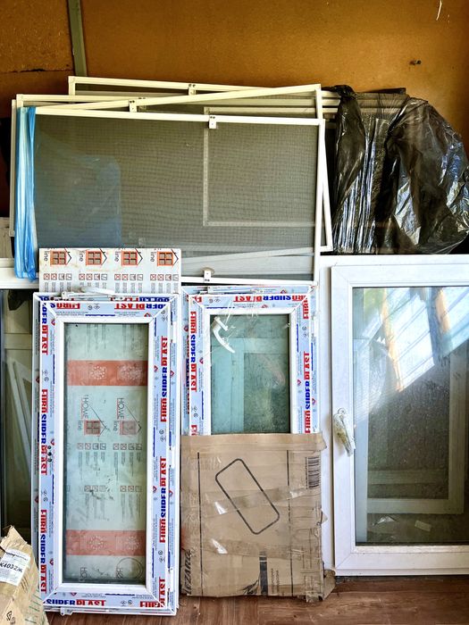 Продам окна Rehau