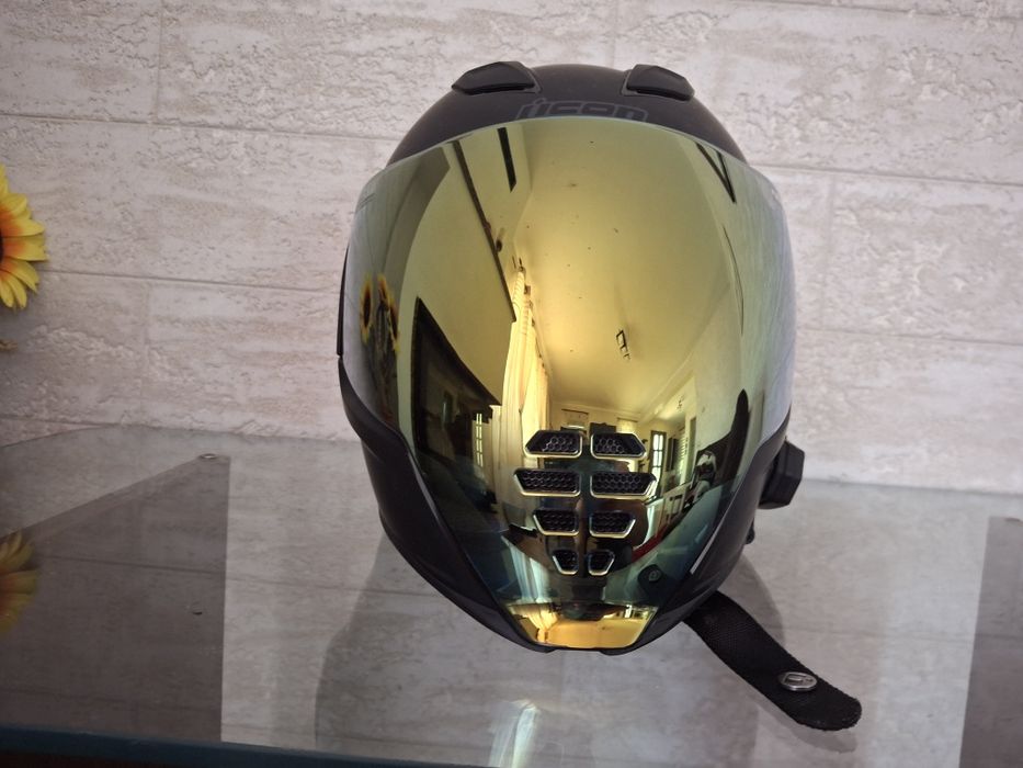 Casca moto Icon Airflite Peacekeeper