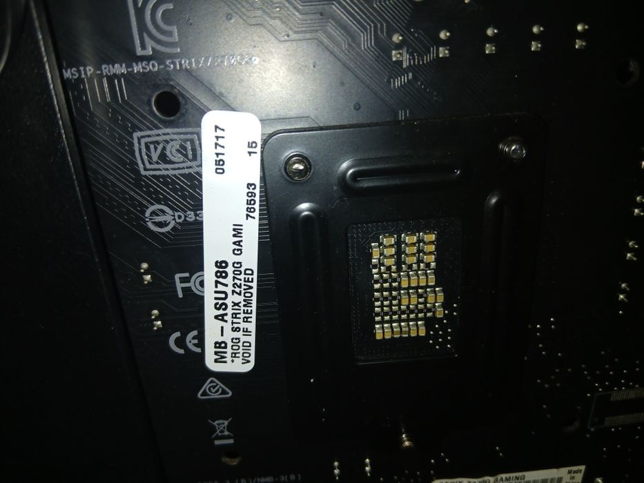 PC  Gaming Asus rog republic off gamers