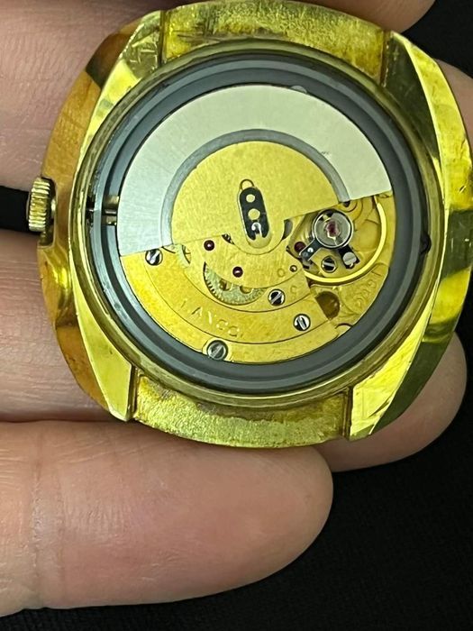 Eldor Geneve  automatic