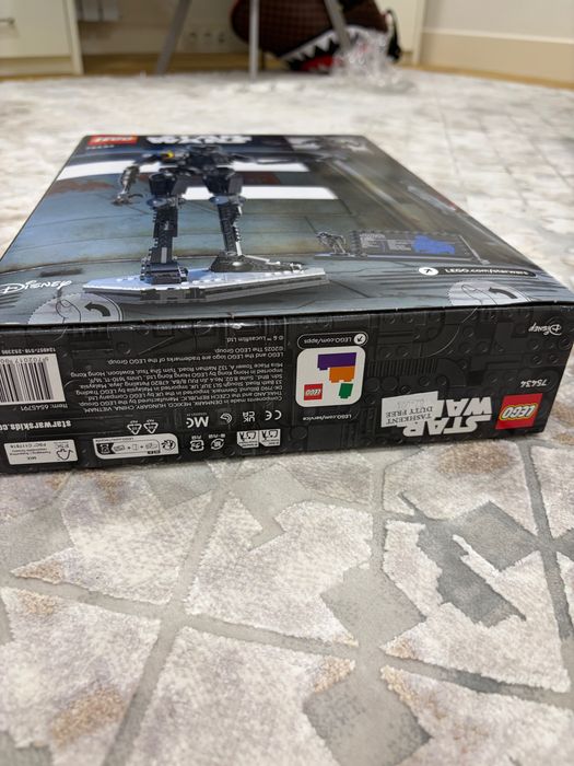 Lego Star Wars K-2SO