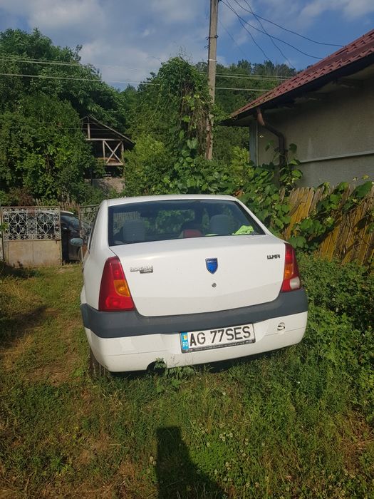DACIA Logan 2006 — imagine 3