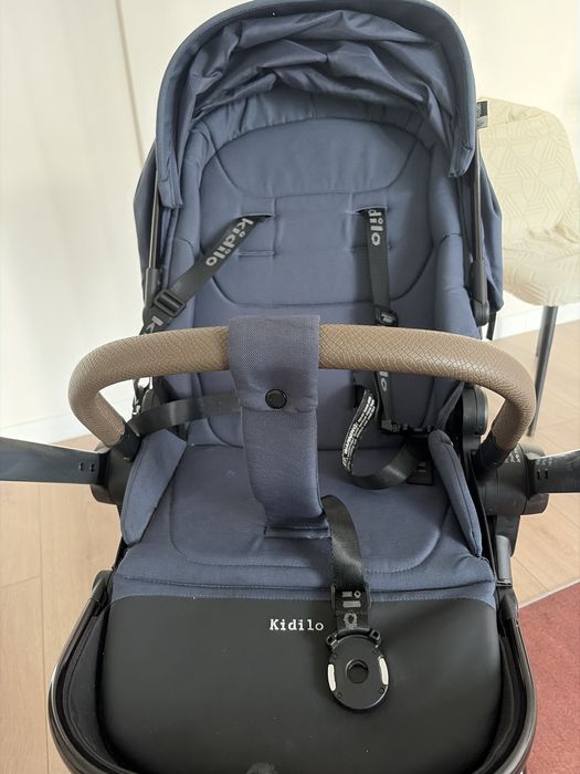 Коляска Kidilo 2в1