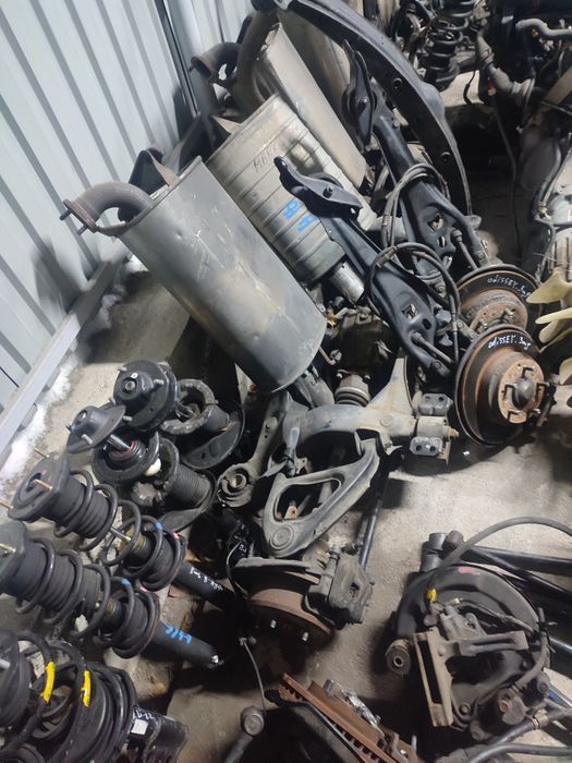 Амортизаторы В сборе Марк.2