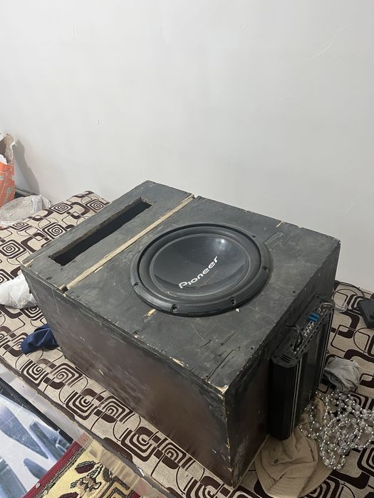 Буфер саб усилитель