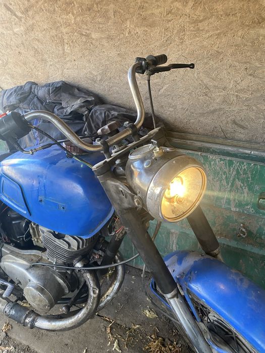 Иж планета 4.