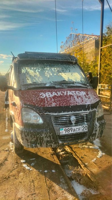 Эвакуатор услуги