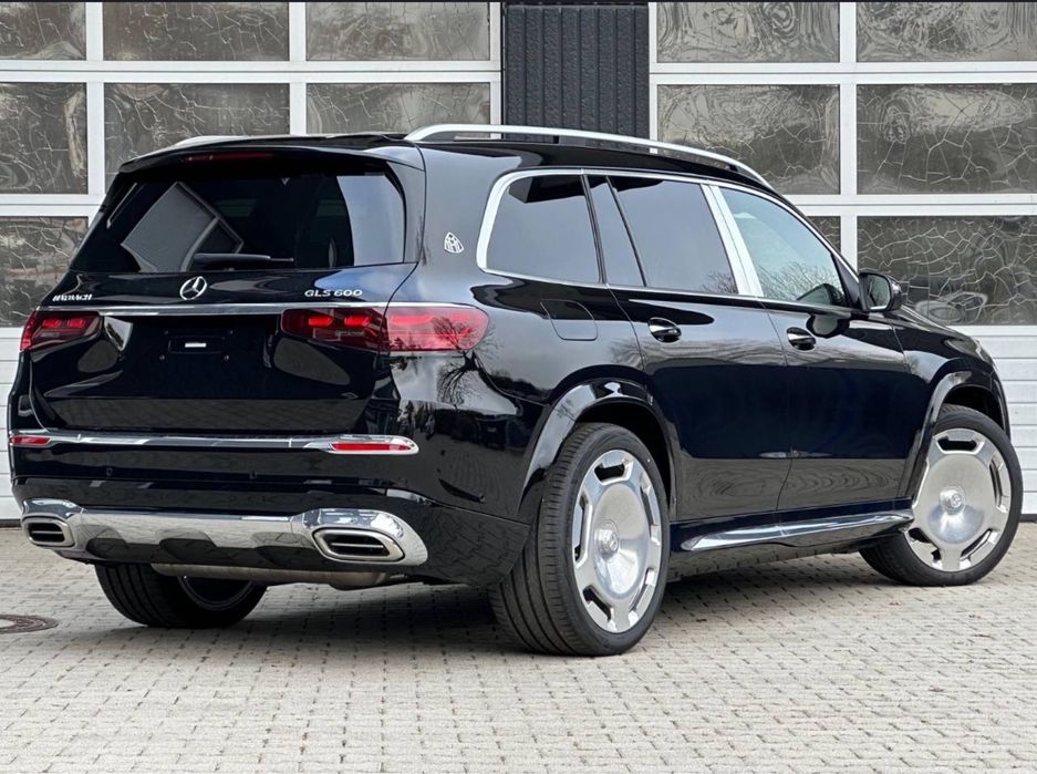 Mercedes Benz GLS600 Maybach - 2026