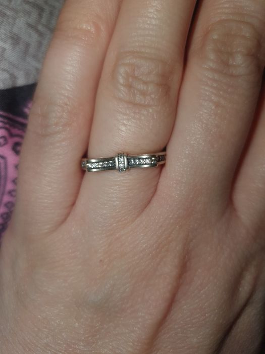 Inel argint stantat  s 925 fundita Pandora