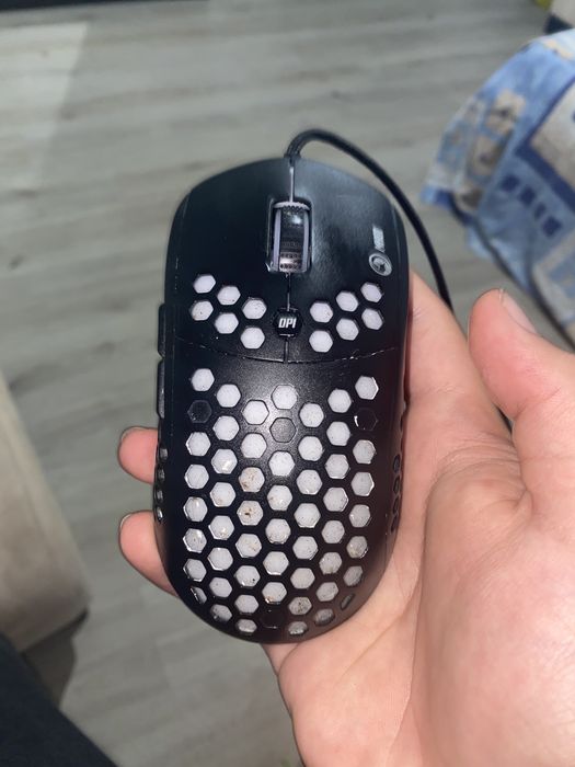 Scorpion MH01 мишка и слушалки