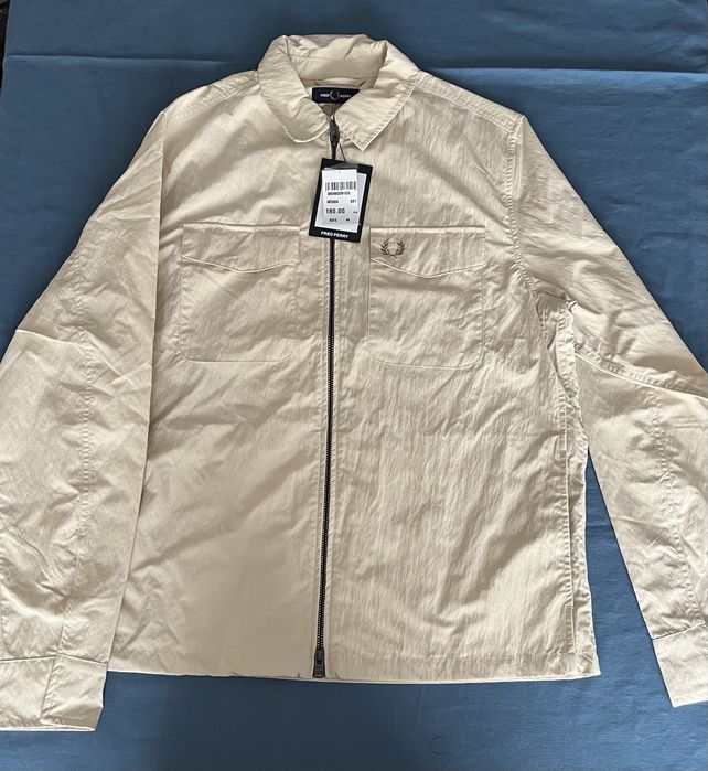 Jaketa Fred Perry,nouă,M.