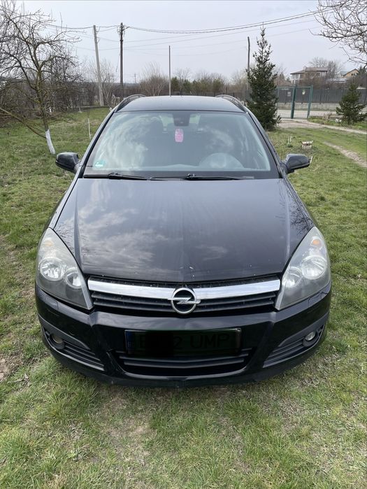 Opel Astra H 1.9 CDTI