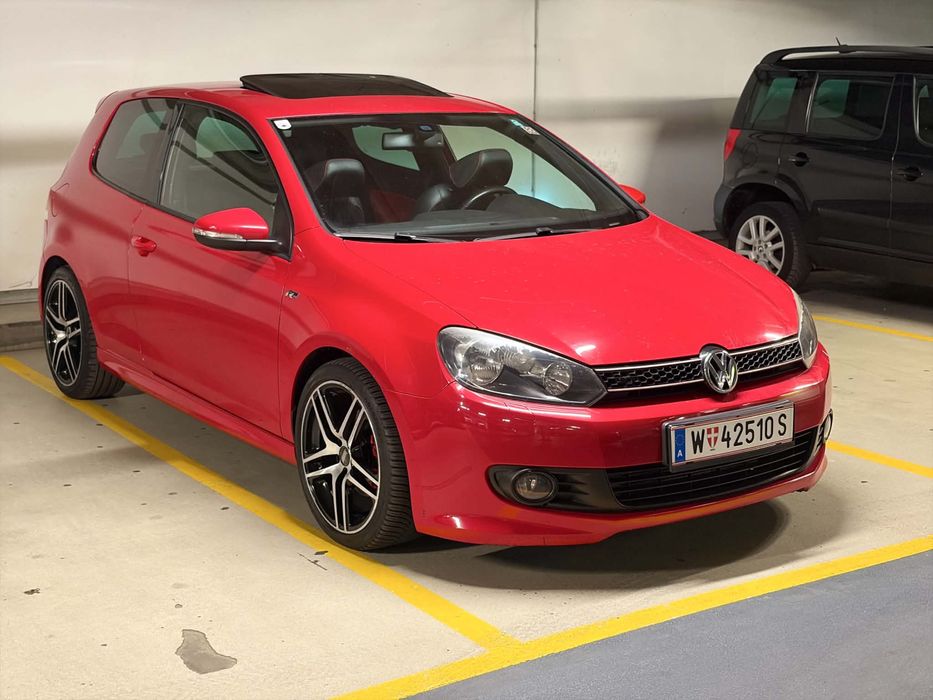 Golf 6 2.0 i fsi