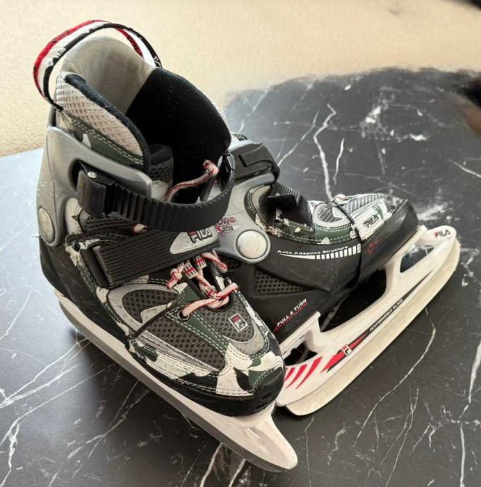 Детски кънки за лед FIT FILA размер 32-35-ти