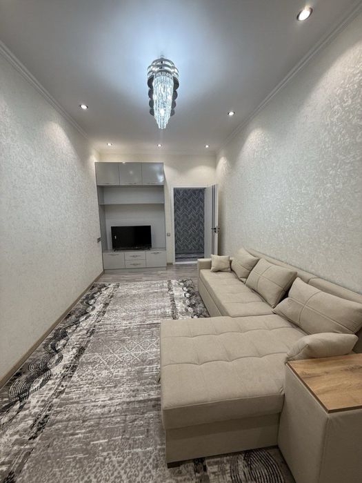 Супер цена! Ж.К. Хонсарой. 50м2. Юнусабад 19