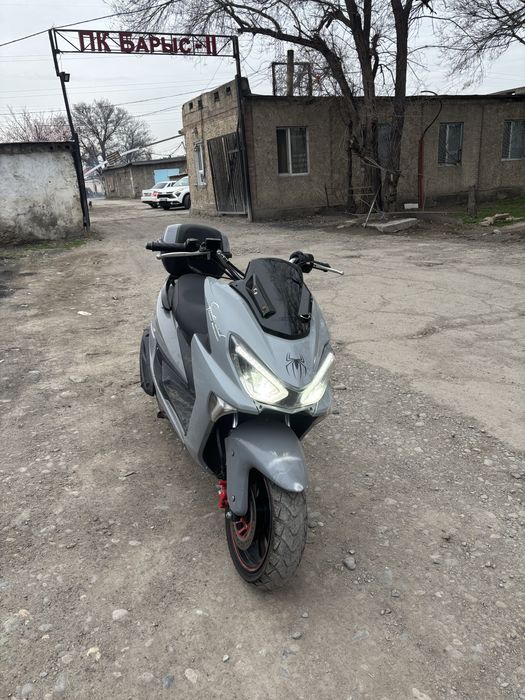 Мопед макси срочна 120к с торг