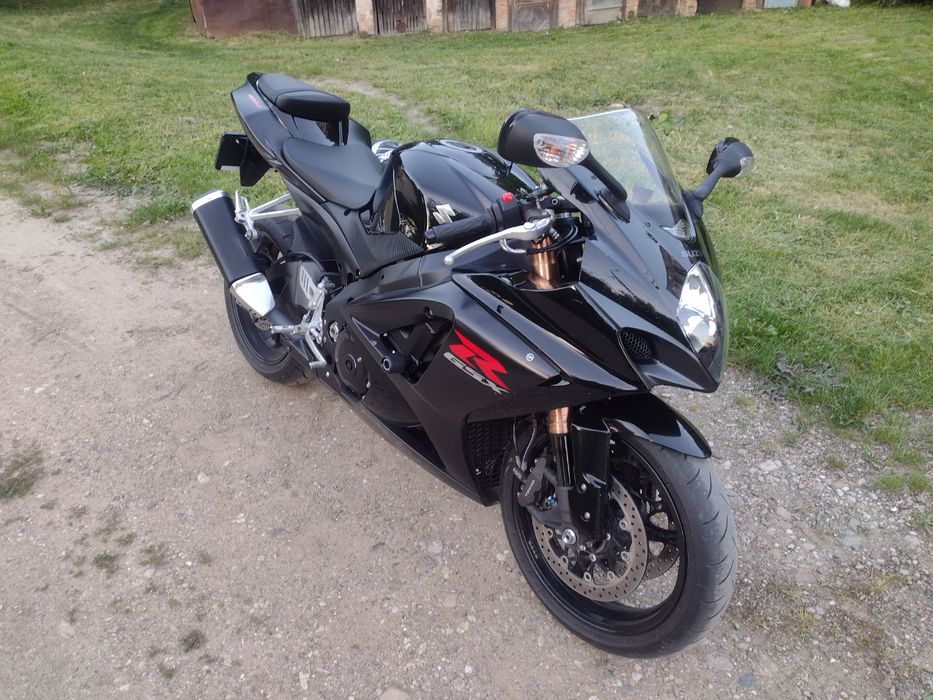 De vânzare  Suzuki GSXR K8
