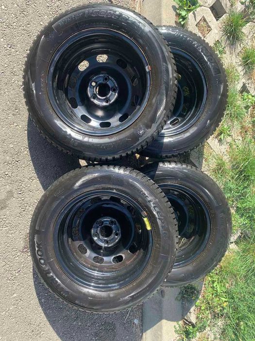 Зимни Гуми и джанти