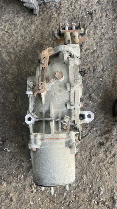 Задний редуктор Тойота Хайландер 2017