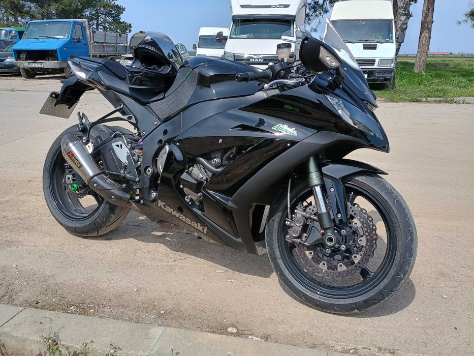 Kawasaki ninja zx10r