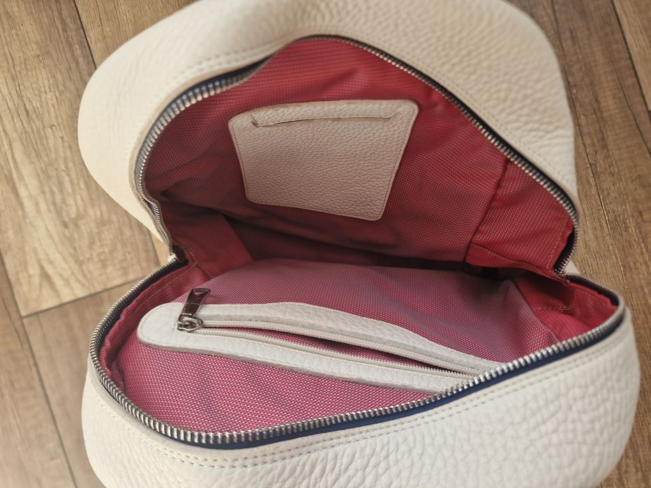 Rucsac piele ecologica