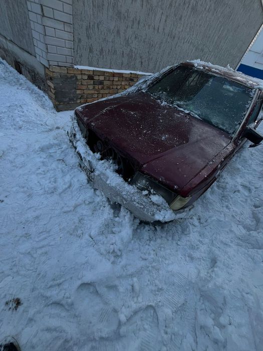 Мерседес на запчасти