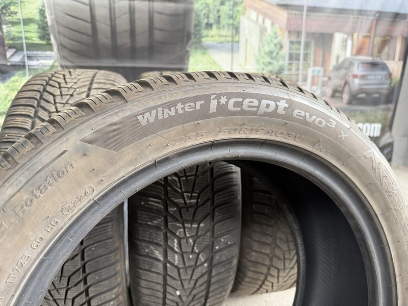 235/50/19 HANKOOK