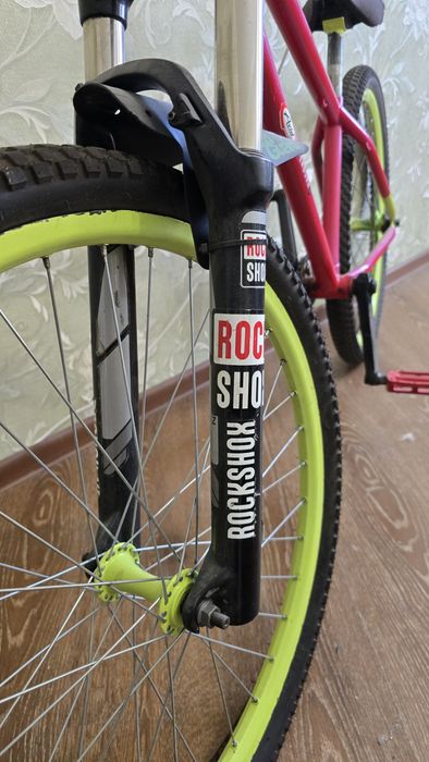 МТБ author agang exe 26 star