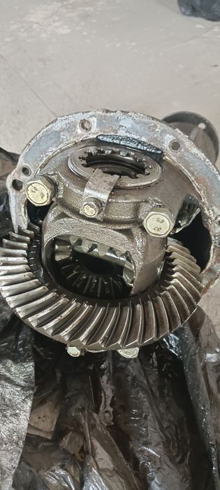 Редуктор заднего моста нива, шнива, класика