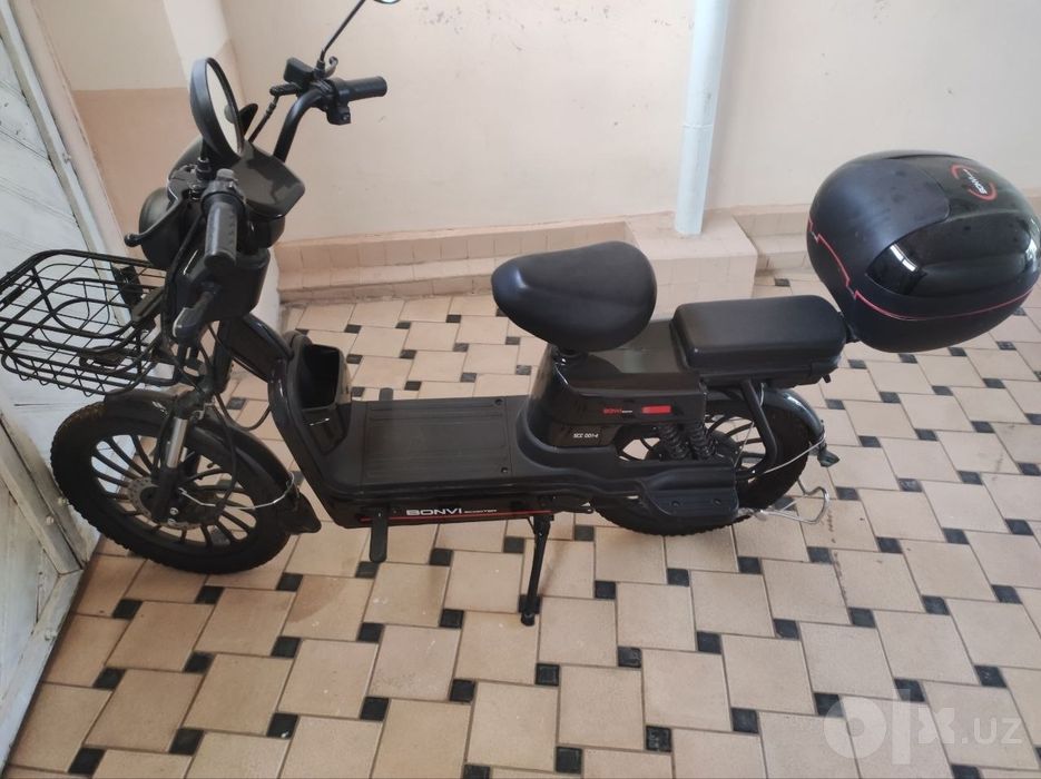 Skuter sotiladi srochni