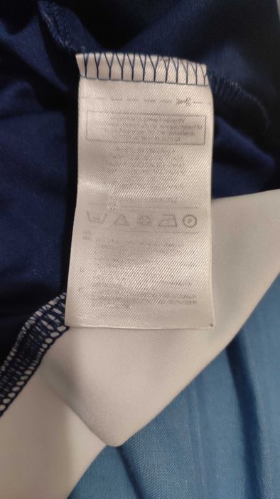 Футболна тениска на Болтън Уондърърс x Adidas 2012-2013, size L