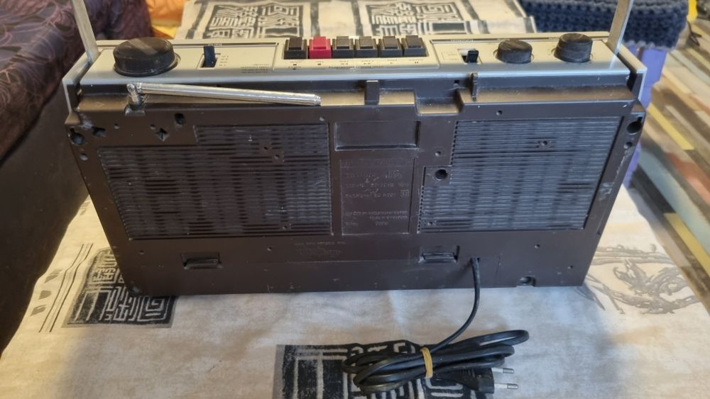 Касетофон сименс