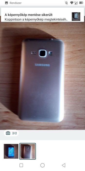 Samsung Galaxy 1
