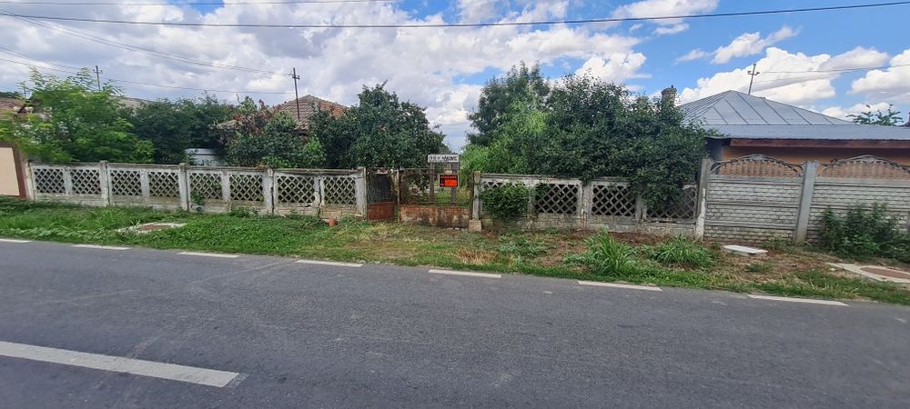 Casă + teren intravilan de vanzare in sat Poșta comuna Cernica judetul Ilfov