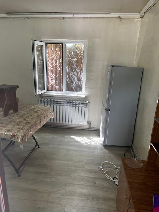 Сдаётся времянка в городе