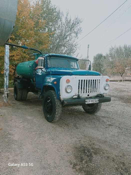 Gaz 53 sotiladi srochna