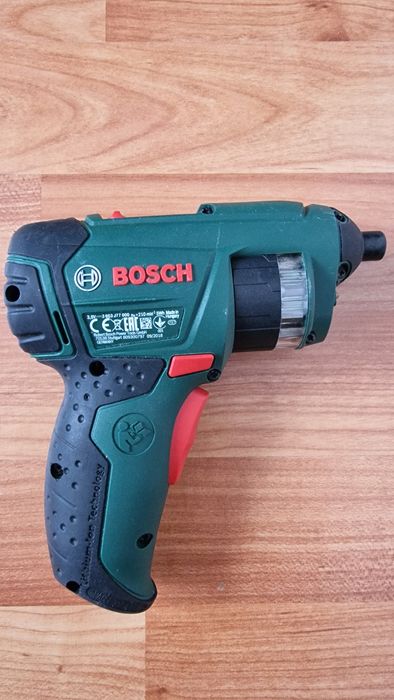 Bosch PSR Select surubelnita electrica cu selectare bituri masina