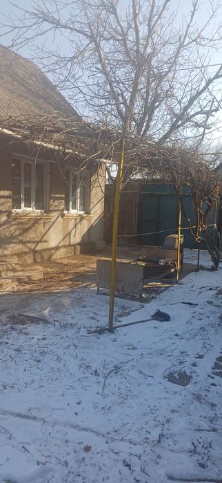 Дача шұбарсуда 3 бөлмелі уи сатылады.