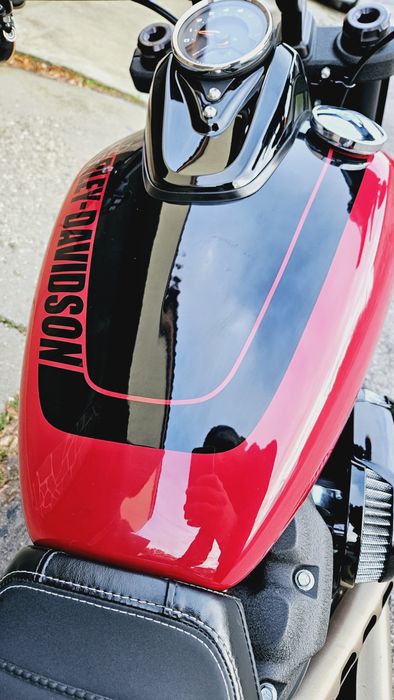 Harley-Davidson Fat Bob 114