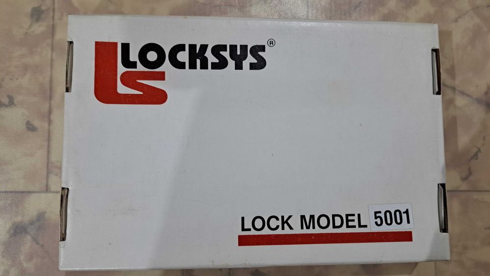Брава Codkey/Locksys комплект