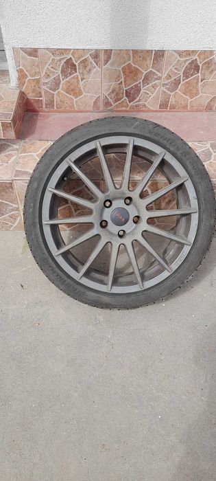 Janta Tec R18 cu cauciuc 225x40R18 1buc