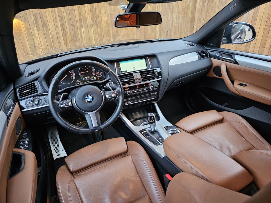 BMW X4 - X-Drive / M Pachet