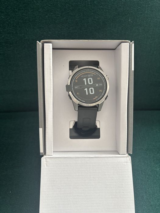 Ceas GARMIN Fenix 7S PRO nou