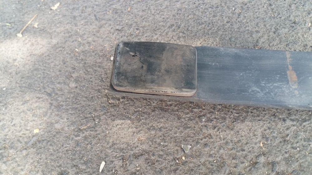 Продам рессору Мерседес Спринтер 313