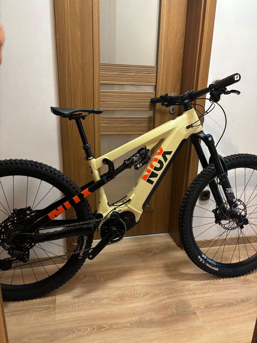 E Bike NOX mărimea S- M de la 7.399€