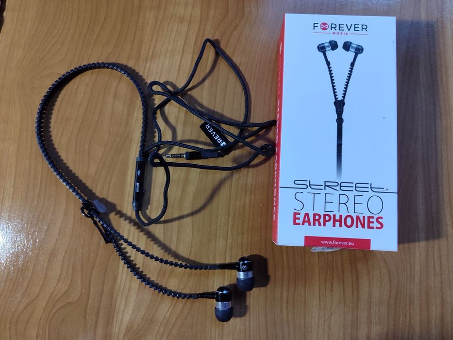 Căști auriculare Forever /  Kruger- Matz