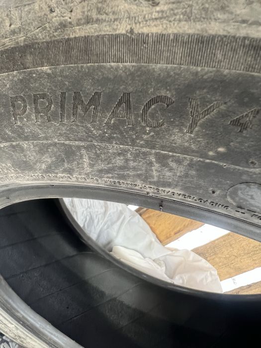 Летняя резина Мишлен