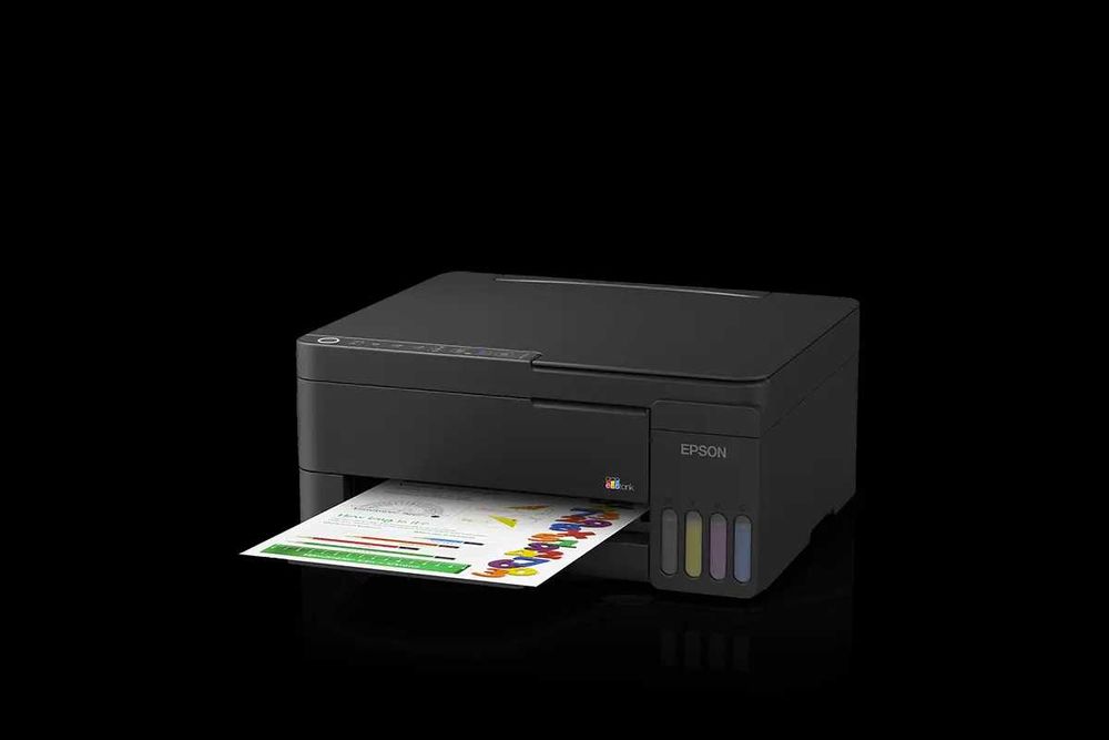 МФУ 3 в 1 Epson L3350