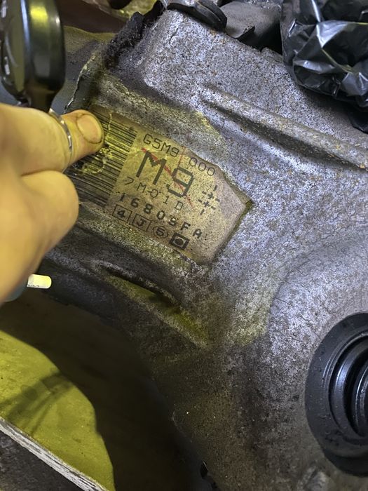 Продам коробку блок рейки мазда